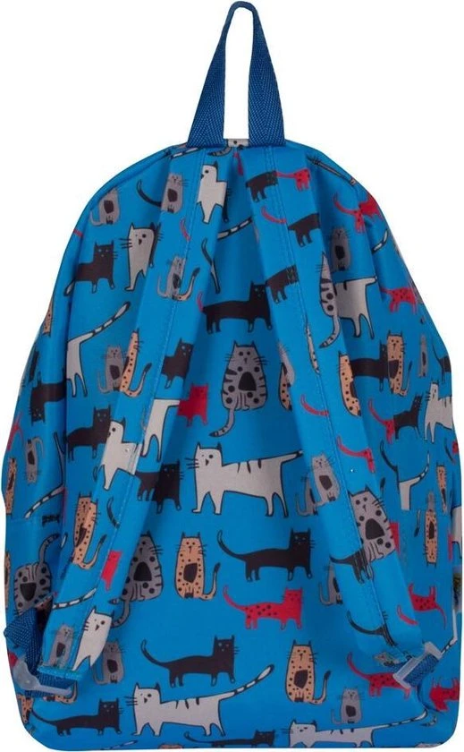 Top 10 ???? Biggdesign Cats In Istanbul Rugzak | Polyester Stof | Functioneel | Schooltas | Verstelbare Riem | Speciaal Kunstenaarontwerp | Rits | Blauw | 43 Cm | Dubbele Trade ???? 27 Top 10 ???? Biggdesign Cats In Istanbul Rugzak | Polyester Stof | Functioneel | Schooltas | Verstelbare Riem | Speciaal Kunstenaarontwerp | Rits | Blauw | 43 Cm | Dubbele Trade ???? - Afbeelding 25