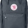 Beste deal ???? Fjallraven Kanken Laptoprugzak 17 Inch - Graphite ✔️ -Herschel Shop 520x840 1