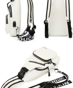 Korting ⌛ San Vitale® - Vegan Leren Slingbag - SBag - Schoudertas - Rugzak - Crossbody Bag - Zwart ???? 12 Korting ⌛ San Vitale® - Vegan Leren Slingbag - SBag - Schoudertas - Rugzak - Crossbody Bag - Zwart ???? -Herschel Shop 522x840 1