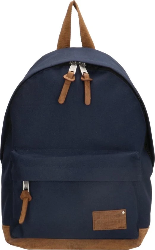 Beste Verkoop ⭐ Enrico Benetti Santiago 46157 Rugtas Met Tabletvak - Blauw ???? 3 Beste Verkoop ⭐ Enrico Benetti Santiago 46157 Rugtas Met Tabletvak - Blauw ????