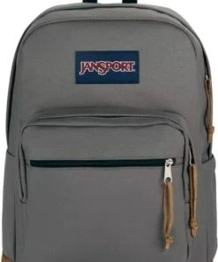 Groothandel ???? JanSport Right Pack Rugzak 15 Inch Graphite Grey ???? -Herschel Shop 522x840 3