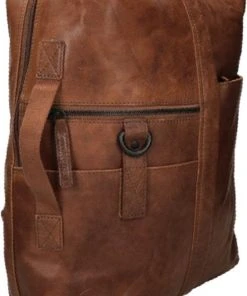 Coupon ⭐ Spikes & Sparrow Rugzak / Rugtas / Laptoptas - Bronco - 15 Inch - 21 Liter - Leer - Cognac ???? -Herschel Shop 522x840 5