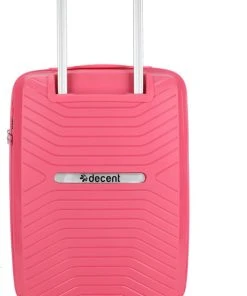 Begroting ???? Decent CROSS-ONE PP ???? Handbagage Trolley 55 Cm - 35 Liter - TSA Slot - Pink ✔️ -Herschel Shop 522x840 6