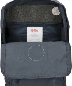 Beste deal ???? Fjallraven Kanken Laptoprugzak 17 Inch - Graphite ✔️ -Herschel Shop 523x840