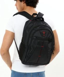 Beste Pirce ???? Merkloos Waterdicht Rugtas Schooltas Met Vak Voor 14' Laptop, Rugzak Met Gewatteerde Schouderbanden En Schokdempend Materiaal Voor Laptop Voor Op De Scooter Fiets Of Motor ???? -Herschel Shop 523x840 3