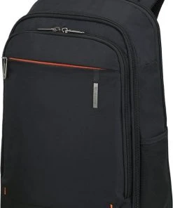 Promo ✨ "Samsonite Laptoprugzak - Network 4 Lpt ???? Backpack 17.3"" Charcoal Black" ???? -Herschel Shop 524x840 3