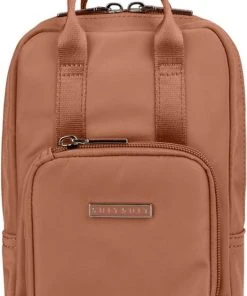 Korting ???? SUITSUIT - Natura - Maroon - Crossbody/Rugzak (Micro) ????