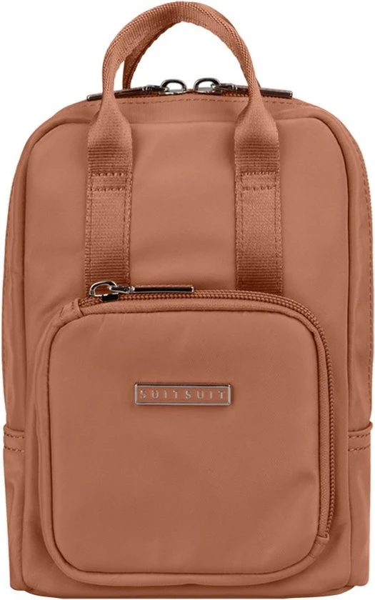 Korting ???? SUITSUIT - Natura - Maroon - Crossbody/Rugzak (Micro) ???? 3 Korting ???? SUITSUIT - Natura - Maroon - Crossbody/Rugzak (Micro) ????