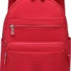 Beste Pirce ???? Bagwise® Rugzak - Rugtas - 10 Lt - S - Dames - Heren - (3060) Rood ❤️ -Herschel Shop 525x840 6