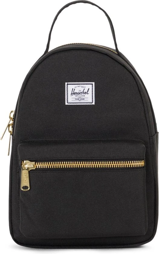 Kopen ❤️ Herschel Nova Mini - Black / Vrouwelijke Rugzak Met Dubbele Handvaten; Met 9L Opbergruimte En Intern Opbervak / Met Levenslange Fabrieksgarantie / Limited Lifetime Warranty / Zwart ???? 3 Kopen ❤️ Herschel Nova Mini - Black / Vrouwelijke Rugzak Met Dubbele Handvaten; Met 9L Opbergruimte En Intern Opbervak / Met Levenslange Fabrieksgarantie / Limited Lifetime Warranty / Zwart ????