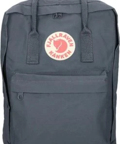 Beste deal ???? Fjallraven Kanken Laptoprugzak 17 Inch - Graphite ✔️ -Herschel Shop 526x840 4