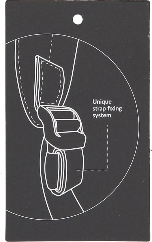Beste Verkoop ???? Enrico Benetti Rugzak Santiago 46161 Rugtas Met 15" Laptopvak - Zwart ???? 8 Beste Verkoop ???? Enrico Benetti Rugzak Santiago 46161 Rugtas Met 15" Laptopvak - Zwart ???? - Afbeelding 6