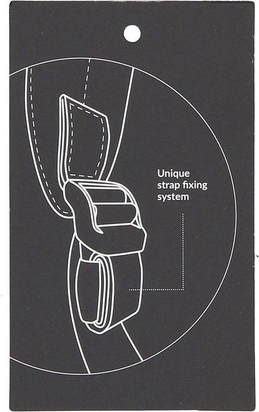 Beste Verkoop ???? Enrico Benetti Rugzak Santiago 46161 Rugtas Met 15" Laptopvak - Zwart ???? 9 Beste Verkoop ???? Enrico Benetti Rugzak Santiago 46161 Rugtas Met 15" Laptopvak - Zwart ???? - Afbeelding 7
