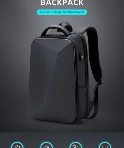 Beste Pirce ???? Rugzak-Business -Fenruien Upgrade Black Style-Life Anti-Diefstal Tas - Anti Theft ???? Backpack - Laptop ???? Backpack - Waterdicht - USB-poort - Tm 17 Inch - Dames/Heren - Zwart ❤️ -Herschel Shop 529x840 1