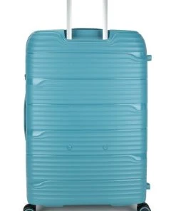 Uitgang ???? Decent EXPLORER PP Trolley 77 Cm - 106 Liter - TSA Slot - Petrol ???? -Herschel Shop 530x840 2