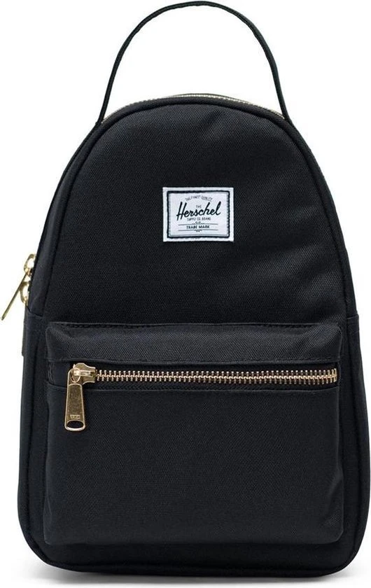 Kopen ❤️ Herschel Nova Mini - Black / Vrouwelijke Rugzak Met Dubbele Handvaten; Met 9L Opbergruimte En Intern Opbervak / Met Levenslange Fabrieksgarantie / Limited Lifetime Warranty / Zwart ???? 13 Kopen ❤️ Herschel Nova Mini - Black / Vrouwelijke Rugzak Met Dubbele Handvaten; Met 9L Opbergruimte En Intern Opbervak / Met Levenslange Fabrieksgarantie / Limited Lifetime Warranty / Zwart ???? - Afbeelding 11