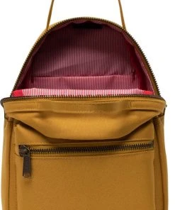 Uitgang ???? Herschel Nova Mini - Harvest Gold / Vrouwelijke Rugzak Met Dubbele Handvaten; Met 9L Opbergruimte En Intern Opbervak / Met Levenslange Fabrieksgarantie / Limited Lifetime Warranty / Geel ???? -Herschel Shop 531x840 1