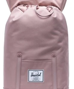 Kopen ???? Herschel Retreat - Ash Rose / Rugzak Met 15" Fleece Gevoerd Laptopvak - 19.5L Opbergruimte - Magnetische Sluiting / Met Levenslange Fabrieksgarantie / Limited Lifetime Warranty / Roze ✔️ -Herschel Shop 531x840 4