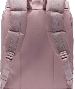 Kopen ???? Herschel Retreat - Ash Rose / Rugzak Met 15" Fleece Gevoerd Laptopvak - 19.5L Opbergruimte - Magnetische Sluiting / Met Levenslange Fabrieksgarantie / Limited Lifetime Warranty / Roze ✔️ -Herschel Shop 531x840 5