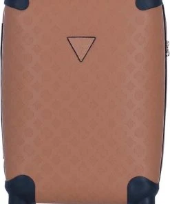 Aanbiedingen ???? Guess ???? Handbagage Koffer / Trolley / Reiskoffer - 45.5 Cm - 25 Liter - Wilder - Bruin ❤️ 46 Aanbiedingen ???? Guess ???? Handbagage Koffer / Trolley / Reiskoffer - 45.5 Cm - 25 Liter - Wilder - Bruin ❤️ -Herschel Shop 532x840 1