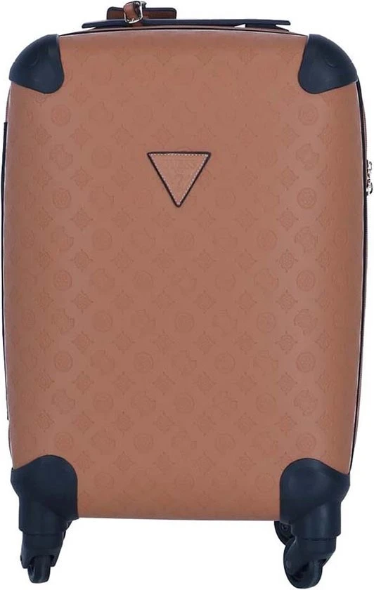 Aanbiedingen ???? Guess ???? Handbagage Koffer / Trolley / Reiskoffer - 45.5 Cm - 25 Liter - Wilder - Bruin ❤️ 23 Aanbiedingen ???? Guess ???? Handbagage Koffer / Trolley / Reiskoffer - 45.5 Cm - 25 Liter - Wilder - Bruin ❤️ - Afbeelding 21