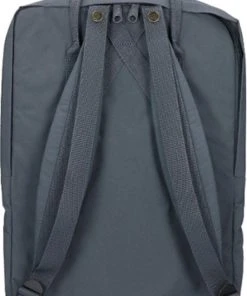 Beste deal ???? Fjallraven Kanken Laptoprugzak 17 Inch - Graphite ✔️ -Herschel Shop 532x840 5