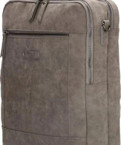 Beste deal ⌛ Enrico Benetti Nikki 66516 Business Rugtas M 14" Laptop, Met Lange Schouderband - Grijs ✔️ 13 Beste deal ⌛ Enrico Benetti Nikki 66516 Business Rugtas M 14" Laptop, Met Lange Schouderband - Grijs ✔️ -Herschel Shop 533x840 5
