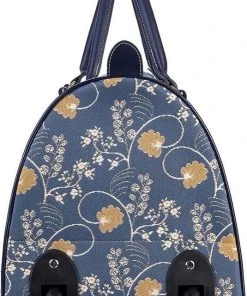 Top 10 ???? Signare - Weekendtas Met Wielen - Gobelin - Reistas - Austen Blue - Jane Austen ???? 8 Top 10 ???? Signare - Weekendtas Met Wielen - Gobelin - Reistas - Austen Blue - Jane Austen ???? -Herschel Shop 535x840 2