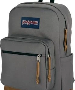 Groothandel ???? JanSport Right Pack Rugzak 15 Inch Graphite Grey ???? -Herschel Shop 535x840 7