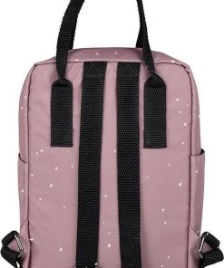 Uitgang ???? Little Indians Kinderrugzak / Rugtas / Schooltas - Little Indians - 8 Liter - Roze ❤️ -Herschel Shop 535x840 9