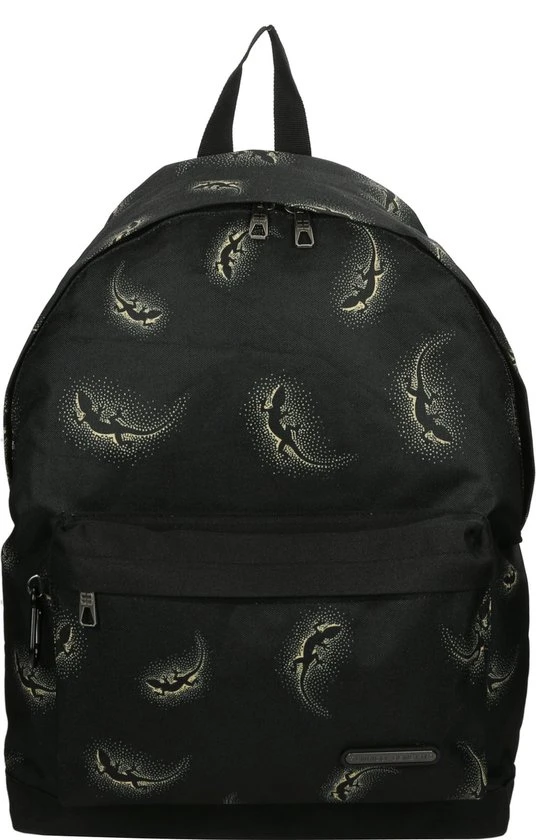 Top 10 ???? Enrico Benetti Nairobi 46179 Rugzak Met 14 " Laptopvak - Gekko Print - Zwart ???? 3 Top 10 ???? Enrico Benetti Nairobi 46179 Rugzak Met 14 " Laptopvak - Gekko Print - Zwart ????