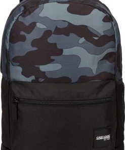 Korting ???? Case Logic Campus Commence ???? Backpack 24L - Camo/Zwart ????