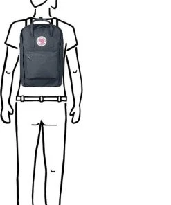 Beste deal ???? Fjallraven Kanken Laptoprugzak 17 Inch - Graphite ✔️ -Herschel Shop 537x840 3