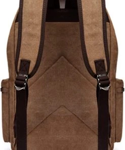 Beste Pirce ???? Veran Rugzak - Vintage - Retro - 26 Liter - Laptop - School - Unisex - Bruin - Koffie ???? -Herschel Shop 538x840 1
