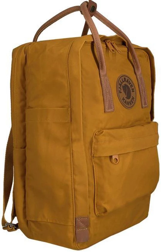 Uitgang ???? Fjallraven Fjällräven Kånken No. 2 Laptop 15" Unisex Rugzak - Acorn ???? 7 Uitgang ???? Fjallraven Fjällräven Kånken No. 2 Laptop 15" Unisex Rugzak - Acorn ???? - Afbeelding 5