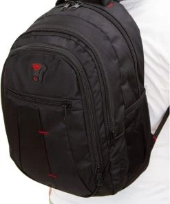 Beste Pirce ???? Merkloos Waterdicht Rugtas Schooltas Met Vak Voor 14' Laptop, Rugzak Met Gewatteerde Schouderbanden En Schokdempend Materiaal Voor Laptop Voor Op De Scooter Fiets Of Motor ???? -Herschel Shop 539x840 6