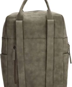 Aanbiedingen ???? Zebra Trends Laptoprugzak 15 Inch Olijfgroen ???? -Herschel Shop 541x840