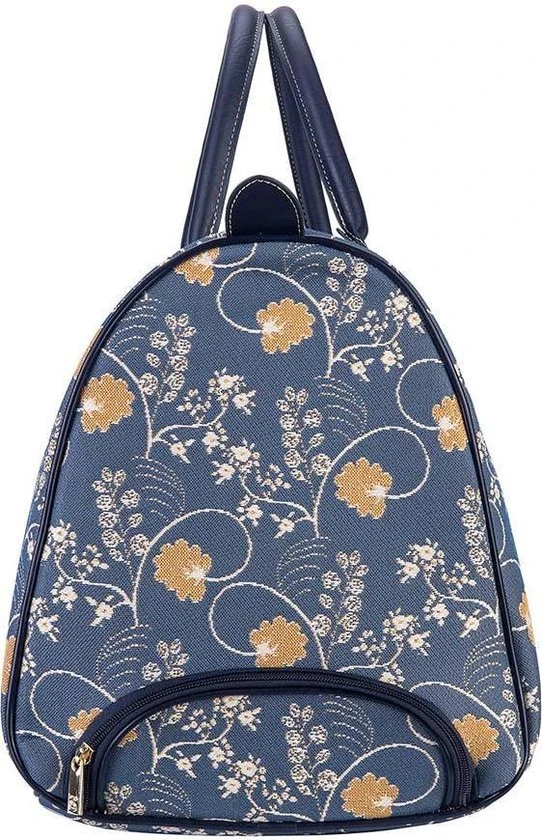 Top 10 ???? Signare - Weekendtas Met Wielen - Gobelin - Reistas - Austen Blue - Jane Austen ???? 7 Top 10 ???? Signare - Weekendtas Met Wielen - Gobelin - Reistas - Austen Blue - Jane Austen ???? - Afbeelding 5