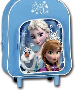 Kopen ???? Disney Frozen Trolley / Reiskoffertje 28cm ❤️