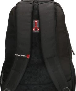 Beste Pirce ???? Enrico Benetti Cornell - Laptoprugzak 17 Inch - Zwart ???? -Herschel Shop 543x840 6