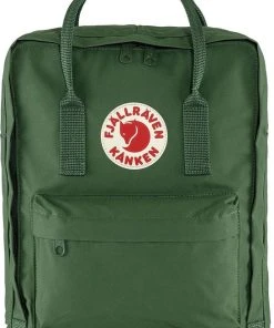 Korting ✔️ Fjallraven Kånken Rugzak 16 Liter - Spruce Green ????