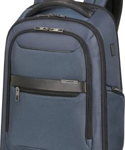 Begroting ⭐ Samsonite Laptoprugzak - Vectura Evo Laptop ???? Backpack 15.6 Inch Blue ????