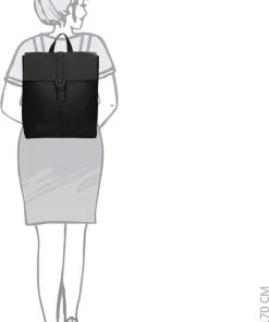 Flash-uitverkoop ???? Zebra Trends Natural Bag ???? Backpack Loiza - Black ???? 22 Flash-uitverkoop ???? Zebra Trends Natural Bag ???? Backpack Loiza - Black ???? -Herschel Shop 548x840 6