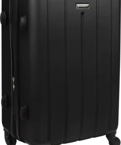 Gloednieuw ⭐ Madisson - Reis Koffer - Lichtgewicht Koffer - 4 Wielen - 60 Cm - Cijferslot - Zwart - Black Friday 2022 ✨ 13 Gloednieuw ⭐ Madisson - Reis Koffer - Lichtgewicht Koffer - 4 Wielen - 60 Cm - Cijferslot - Zwart - Black Friday 2022 ✨ -Herschel Shop 548x840 7