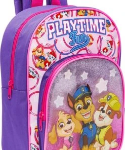 Korting ???? Nickelodeon Rugzak Paw Patrol 6 Liter Polyester Paars ????