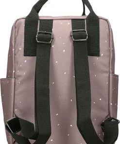 Uitgang ???? Little Indians Kinderrugzak / Rugtas / Schooltas - Little Indians - 8 Liter - Roze ❤️ -Herschel Shop 549x840 5