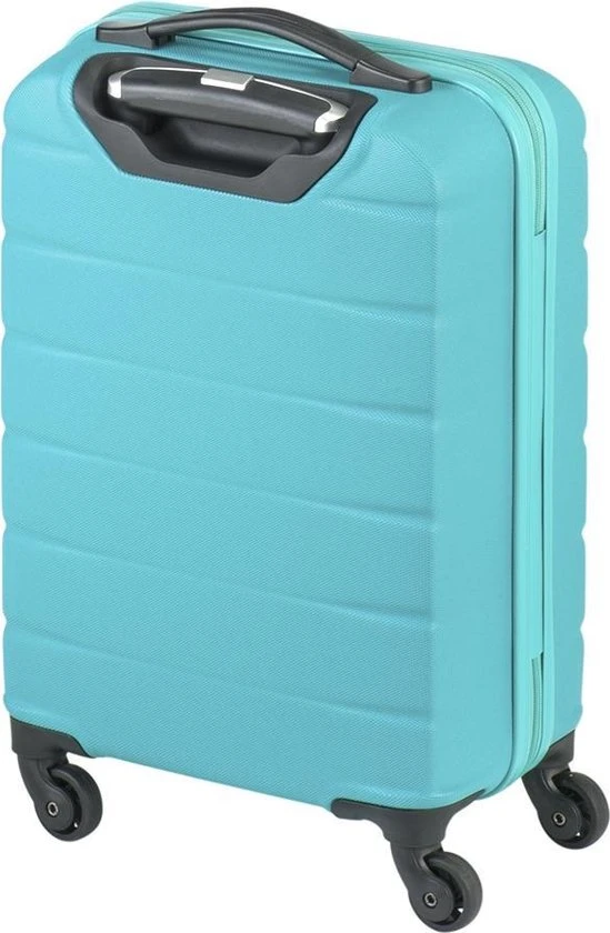 Beste Verkoop ???? Princess Traveller Grenada - ???? Handbagagekoffer - Lagune - S - 55cm ???? 5 Beste Verkoop ???? Princess Traveller Grenada - ???? Handbagagekoffer - Lagune - S - 55cm ???? - Afbeelding 3