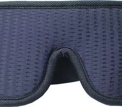 Flash-uitverkoop ???? NorthBase ® Slaapmasker Luxe - 100% Verduisterend Paars - 3D Traagschuim Black Friday ????