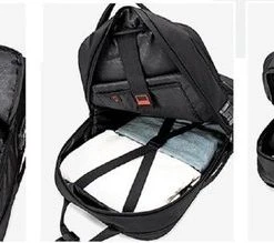 Goedkoopste ???? Golden Wolf Rugzak Anti-diefstal / Rugtas / Reistas / Weekendtas / Schooltas / 46x31x18(of 27)cm (25 Of 37l)/ Laptop 17 Inch / USB -oplaadpoort / Zwart / Waterfles ✨ 15 Goedkoopste ???? Golden Wolf Rugzak Anti-diefstal / Rugtas / Reistas / Weekendtas / Schooltas / 46x31x18(of 27)cm (25 Of 37l)/ Laptop 17 Inch / USB -oplaadpoort / Zwart / Waterfles ✨ -Herschel Shop 550x219