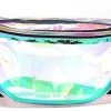 Kopen ???? Merkloos Heuptas Holografisch - Fanny Pack - Buideltasje - Heuptasje Dames - Festival Tasje - Kunststof - 30 X 15 Cm - Transparant - Groen ???? -Herschel Shop 550x238